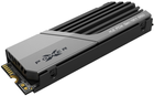 Dysk SSD Silicon Power XS70 2TB M.2 NVMe PCIe 4.0 TLC (SP02KGBP44XS7005) - obraz 3