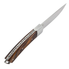 Нож карманный Fontenille Pataud, Le Thiers Nature Classic, ручка из ореха (T7NO) - изображение 5