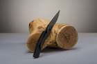 Нож карманный Claude Dozorme, Liner Lock Le Theirs, ручка из карбона (1.90.142.03N) - изображение 7