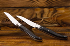 Нож карманный Claude Dozorme, Laguiole Classic, ручка из черного рога (1.60.140.64MI) - изображение 7