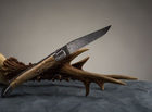 Нож карманный Claude Dozorme, Laguiole, дамаск, ручка из березы (1.60.140.66MID) - изображение 9