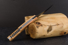 Нож карманный Claude Dozorme, Le Thiers Design, со штопором, ручка из оливкового дерева (1.90.129.89N) - изображение 7