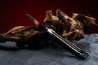 Нож карманный Fontenille Pataud, Laguiole Traditional, ручка из рога буйвола (L12BB) - изображение 4