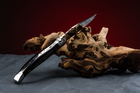 Нож карманный Fontenille Pataud, Laguiole Traditional, ручка из рога буйвола (L12BB) - изображение 6