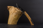 Нож карманный Claude Dozorme, Le Thiers Design, со штопором, ручка из оливкового дерева (1.90.129.89N) - изображение 11