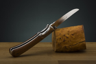 Охотничий складной нож Claude Dozorme, EOK Mister Blade, ручка из розового дерева (1.15.140.55) - изображение 8