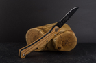 Нож карманный Claude Dozorme, Le Thiers Design, со штопором, ручка из оливкового дерева (1.90.129.89N) - изображение 15