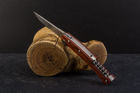 Нож карманный Claude Dozorme, Le Thiers Design, со штопором, ручка из розового дерева (1.90.129.55) - изображение 14