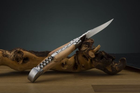 Нож карманный Claude Dozorme, Laguiole Classic, ручка из можевельника (1.60.129.47МІ) - изображение 5
