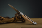 Нож карманный Claude Dozorme, Laguiole Classic, ручка из можевельника (1.60.129.47МІ) - изображение 12