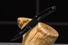 Нож карманный Claude Dozorme, Liner Lock Le Theirs, ручка из черного рога (1.90.142.64N) - изображение 5