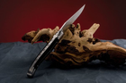 Нож карманный Fontenille Pataud, Laguiole Essential, ручка из рога буйвола (L12FPPCN) - изображение 7