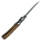 Охотничий складной нож Claude Dozorme, EOK Mister Blade, ручка из оливкового дерева (1.15.140.89) - изображение 11