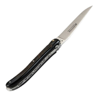 Нож карманный Fontenille Pataud, Laguiole Nature Classic, ручка из рога буйвола (L67BB) - изображение 5