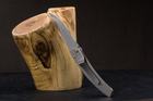 Нож карманный Claude Dozorme, Liner Lock Le Theirs, ручка из оливкового дерева (1.90.142.89) - изображение 6