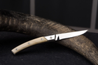 Нож карманный Claude Dozorme, Le Theirs Secret, ручка из светлого рога (1.90.098.63) - изображение 11