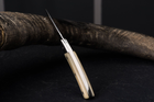 Нож карманный Claude Dozorme, Le Theirs Secret, ручка из светлого рога (1.90.098.63) - изображение 12