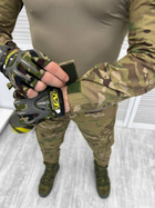 Тактический костюм армейский Elite Multicam XXL - изображение 4