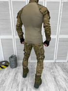 Тактический костюм армейский Elite Multicam XXL - изображение 9