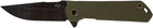 Нож Boker Plus Kihon Assisted od green