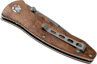 Нож Boker Tirpitz Damascus Wood - изображение 4