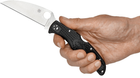 Нож Spyderco Endura 4 Wharncliffe - изображение 3