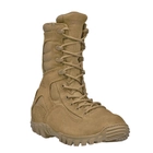 Літні черевики Belleville Hot Weather Assault Boots 533ST зі сталевим носком 43 Coyote Brown 2000000119038 - зображення 2