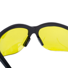 Спортивні окуляри Walker’s Impact Resistant Sport Glasses з жовтою лінзою 2000000111186 - зображення 5