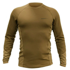 Реглан Fahrenheit Power Wool Multizone L Coyote Brown 2000000119335 - зображення 2