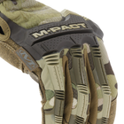 Перчатки Mechanix M-Pact Gloves 2XL Мультикам 2000000082974 - изображение 3