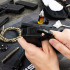 Набір для чищення пістолетів Otis Professional Pistol 9mm/.40/.45 Cleaning Kit для Glock 2000000112671 - зображення 7