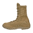 Літні черевики Belleville Hot Weather Assault Boots 533ST зі сталевим носком 45 Coyote Brown 2000000119113 - зображення 4