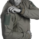 Куртка UF PRO Hunter FZ Soft Shell Jacket Brown 3XL Серый 2000000121291 - изображение 5