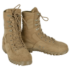 Літні черевики Belleville Hot Weather Assault Boots 533ST зі сталевим носком 42.5 Coyote Brown 2000000119021 - зображення 3