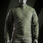 Куртка UF PRO Hunter FZ Soft Shell Jacket Brown 3XL Сірий 2000000121291 - зображення 8