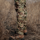Тактичні військові штани Soft shell S.archon IX6 Camouflage CP 2XL TR_10575-51884 - зображення 8