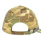 Бейсболка тактична військова Legion 100% Х/Б Multicam армійська кепка мультикам TR_1454 - зображення 4