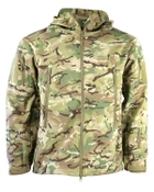 Куртка тактична військова KOMBAT UK Patriot Soft Shell Jacket мультикам XXL (OPT-34431) - зображення 2