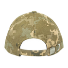 Бейсболка тактическая военная Legion 100% Х/Б MM14 армейская кепка пиксель TR_1453 - изображение 4