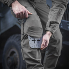 Наколенники-вставки тактические M-Tac EVA (пара) Gen.II Grey наколенники в штаны для военных TR_1344 - изображение 6