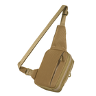 Армійська сумка тактична військова M-Tac Sling Pistol Bag Elite Hex Multicam мультикам TR_1451 - зображення 2