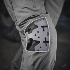 Наколінники-вставки тактичні M-Tac EVA (пара) Gen.II Grey наколінники в штани для військових TR_1344 - зображення 8