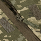 Китель военный армейский тактический M-Tac Sturm рип-стоп MM14 рубашка пиксель полевой XL TR_1450 - изображение 5