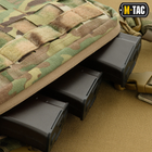 Військова тактична сумка нагрудна M-TAC CHEST RIG MILITARY ELITE MULTICAM мультикам плечова поясна сумка (OPT-39331) - зображення 6