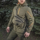 Сумка тактическая военная M-Tac Sphaera Hex Hardsling Bag Gen.II Elite Ranger Green масло (OPT-27691) - изображение 7