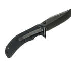 Нож складной армейский тактический M-Tac Type 8 Black (OPT-7731) - изображение 4