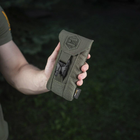 Результат тактичний армійський M-Tac для смартфона Elite Large Hex Ranger Green олива (OPT-14171) - зображення 5