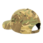 Бейсболка тактическая военная Legion 100% Х/Б Multicam армейская кепка мультикам (OPT-6841) - изображение 3
