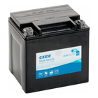 Аккумулятор 30Ah-12v Exide AGM Ready (166х126х175),R,EN430 (залитый и заряженный, технология AGM)