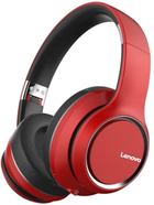 Навушники Lenovo HD200 Red - зображення 1
